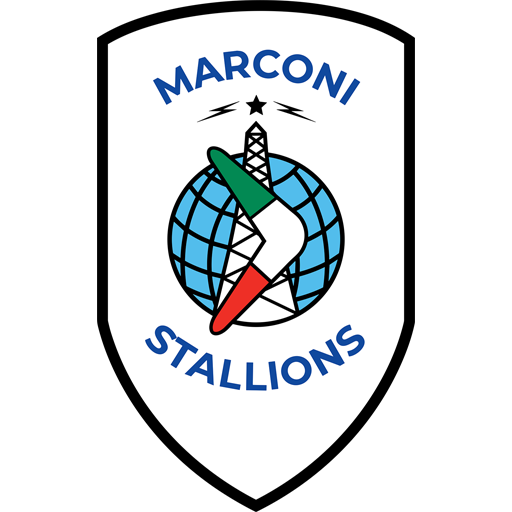 Marconi Stallions badge