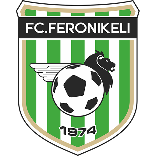 Feronikeli badge