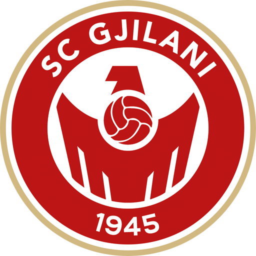 Gjilani badge