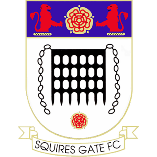 Squires Gate badge