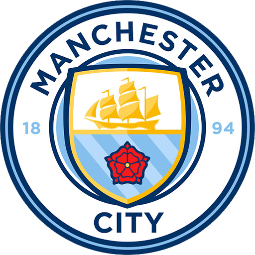 Manchester City U21 badge