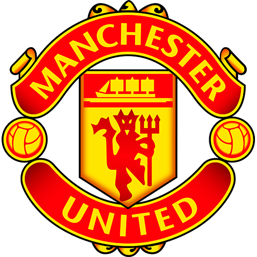 Manchester United WFC badge