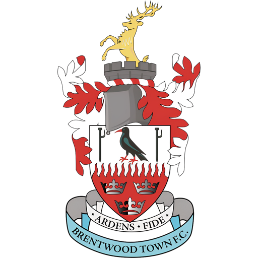 Brentwood Town badge