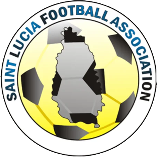St Lucia badge