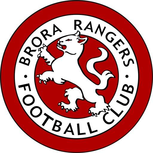 Brora Rangers badge