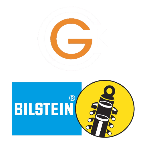 GCK Bilstein badge
