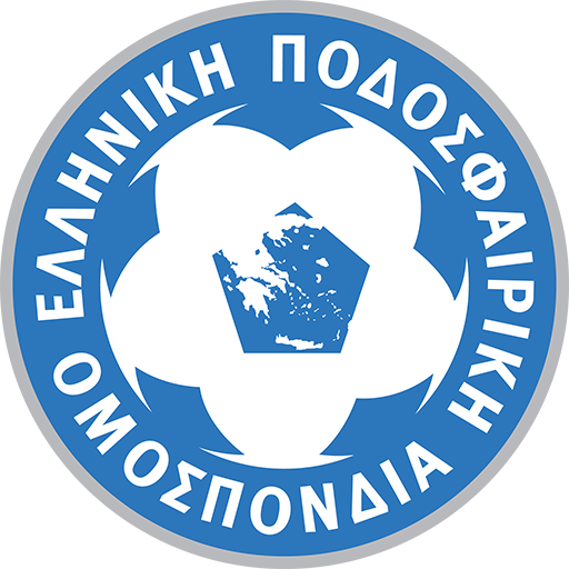 Greece U21 badge