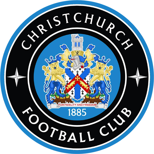 Christchurch badge