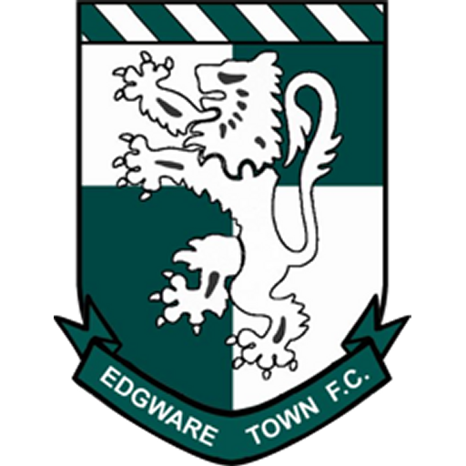 Edgware Town badge