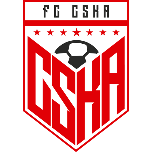 CSKA Pamir badge