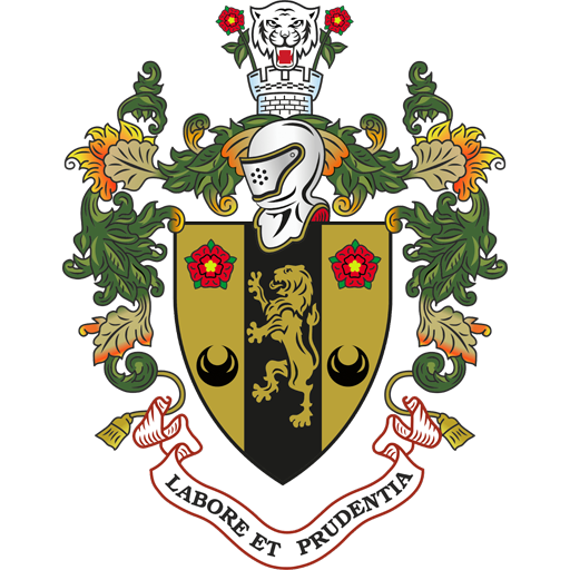 Brighouse Town badge