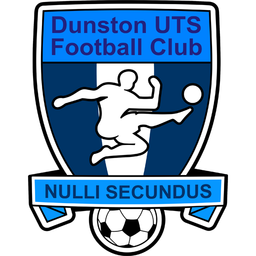 Dunston UTS badge
