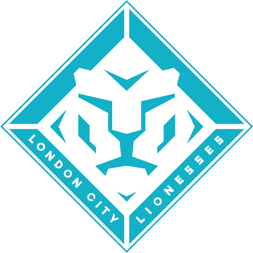 London City Lionesses badge