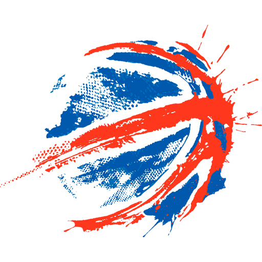 Great Britain Basketball artwork 1