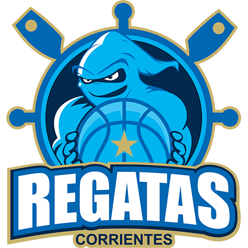Regatas Corrientes badge