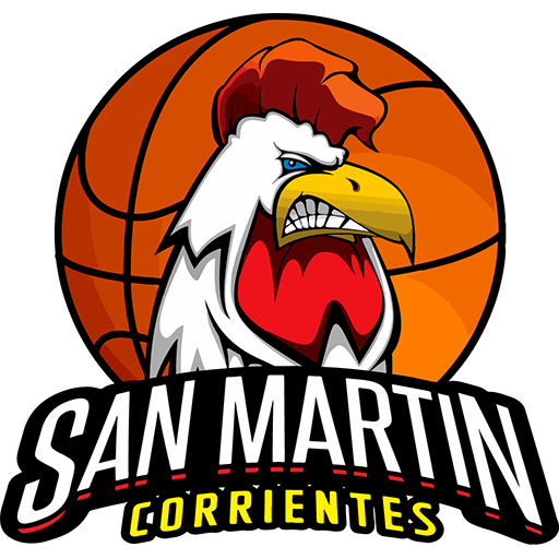 San Martin badge