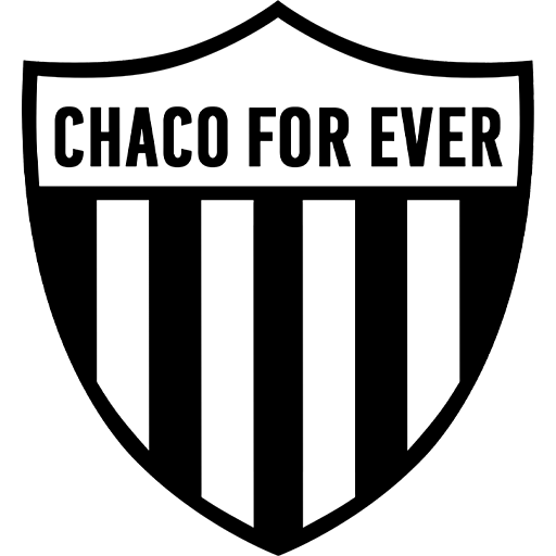 Chaco For Ever badge