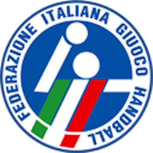 Italy Handball badge