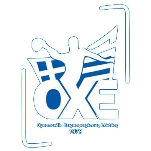 Greece Handball badge