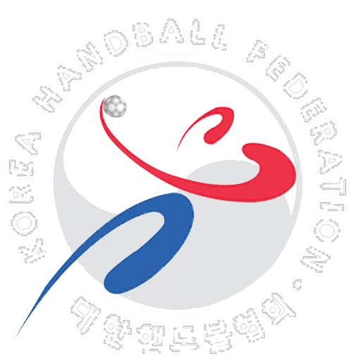 South Korea Handball artwork 1