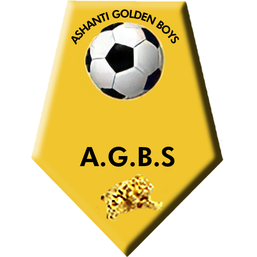 Ashanti Golden Boys badge