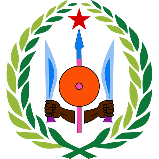 Garde Républicaine Djiboutienne badge