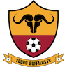 Young Buffaloes
