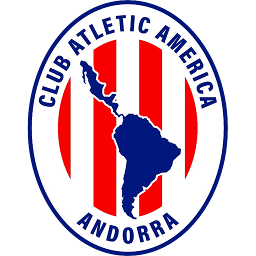 Atlètic Amèrica badge