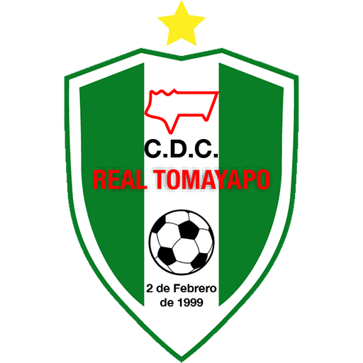Real Tomayapo badge