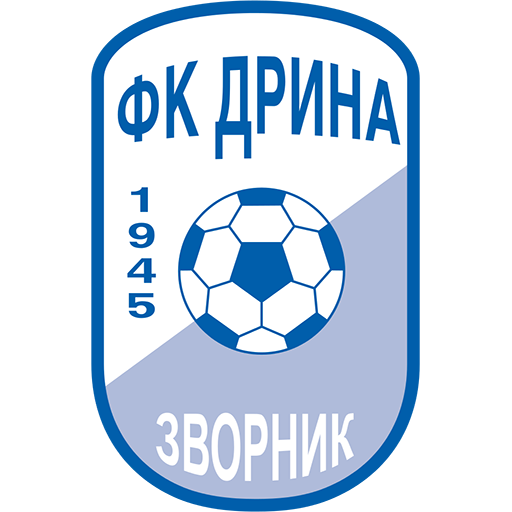 Drina Zvornik badge