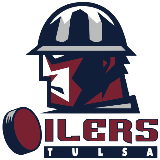 Tulsa Oilers team logo - Buy Tulsa Oilers tickets