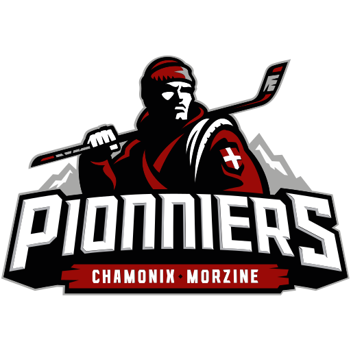 Chamonix Pionniers badge