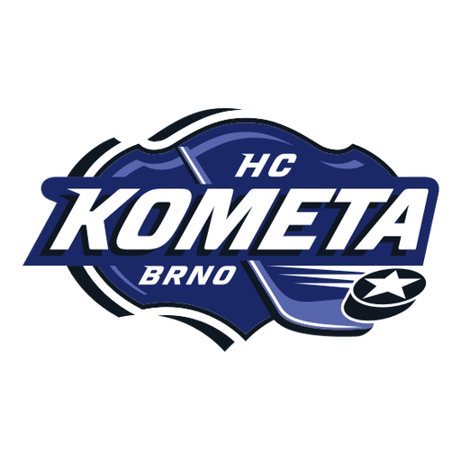 Kometa Brno badge