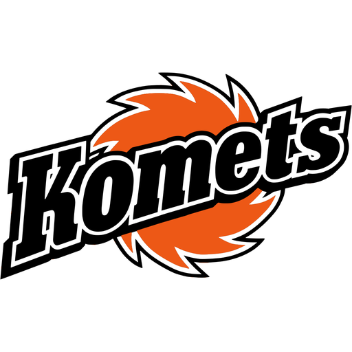 Fort Wayne Komets artwork 1