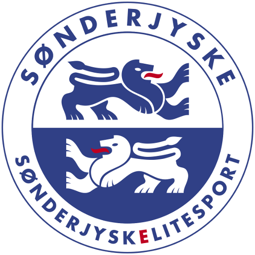 Sonderjyske Ishockey badge