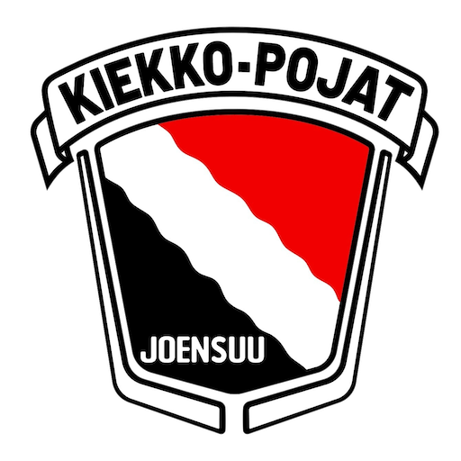 Kiekko-Pojat badge