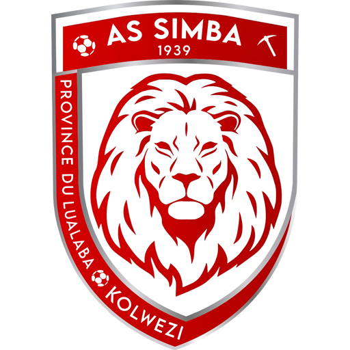 Simba Kolwezi badge