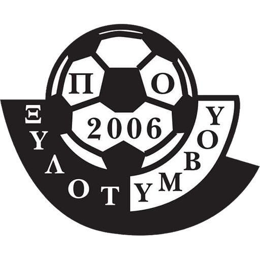 Xylotymbou badge