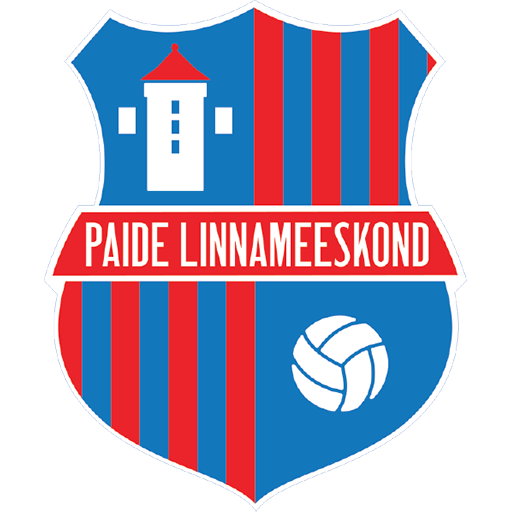 Paide Linnameeskond II badge