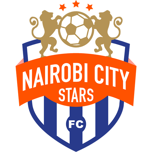 Nairobi City Stars badge