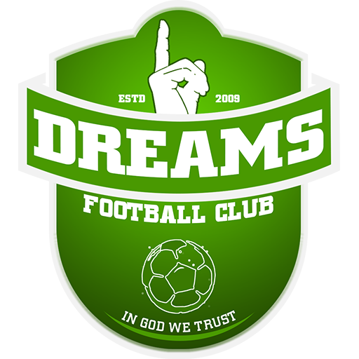Dreams FC badge