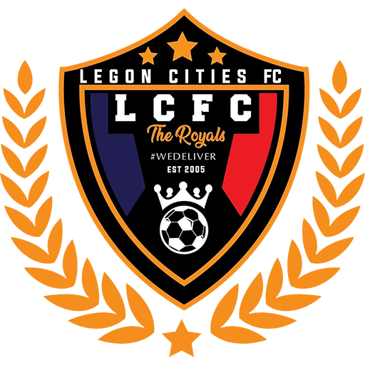 Legon Cities badge