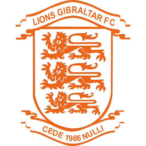 Lions Gibraltar badge
