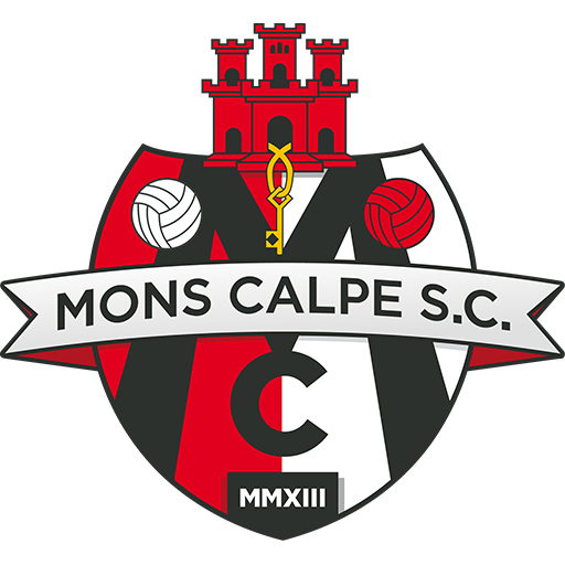 Mons Calpe badge