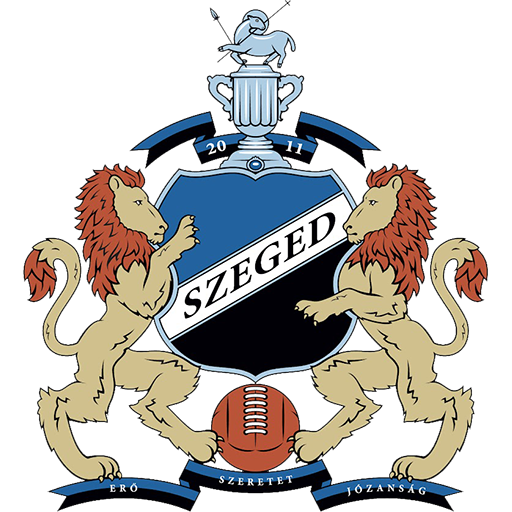 Szeged-Csanád badge