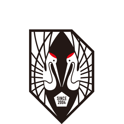 Iwate Grulla Morioka badge