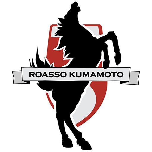 Roasso Kumamoto badge