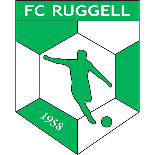 Ruggell badge