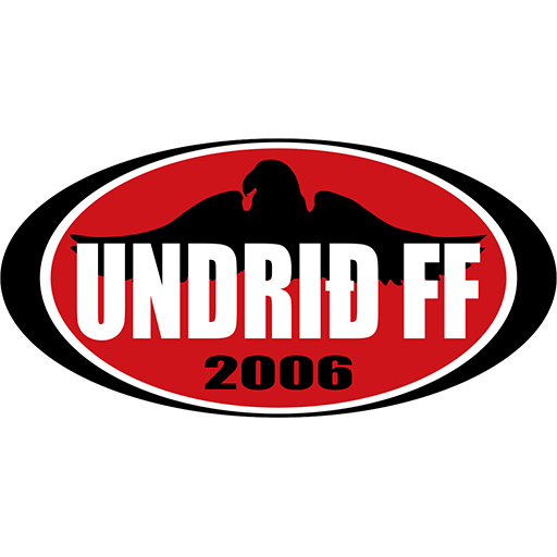Undrið badge