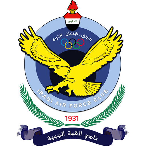 Al-Quwa Al-Jawiya badge